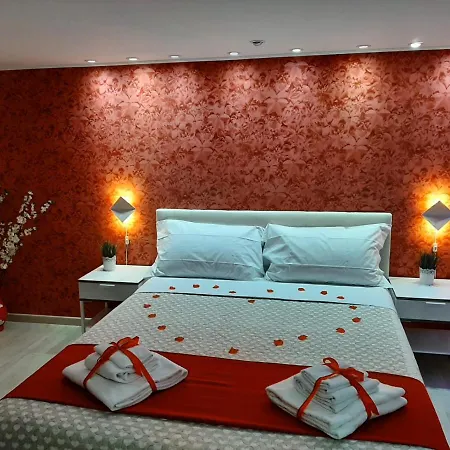 Couette-café Red House 3*