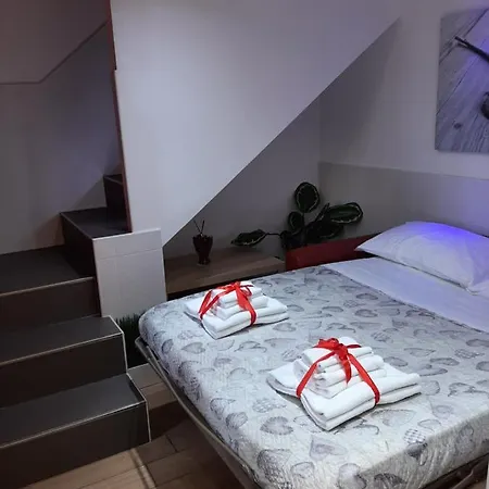 Red House Bed & Breakfast Napoli