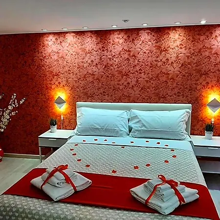 B&B Red House