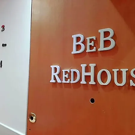 Red House 4* 나폴리