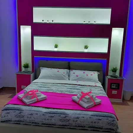 Red House 4* Napoli