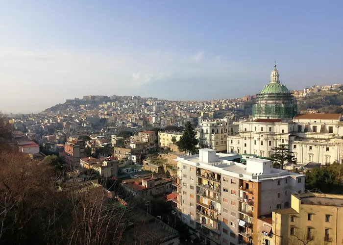 Bed & Breakfast Red House Napoli
