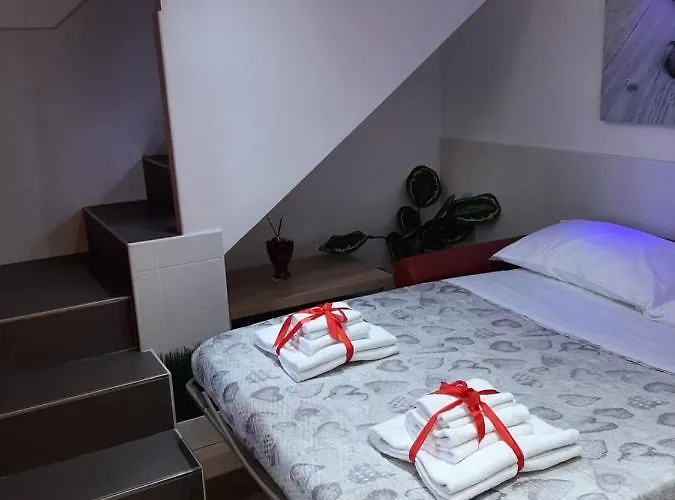 Red House Bed & Breakfast Napoli